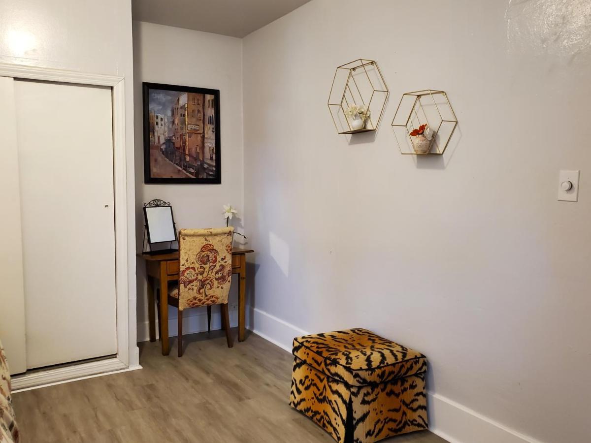 Claras Residences Yuba City Eksteriør billede
