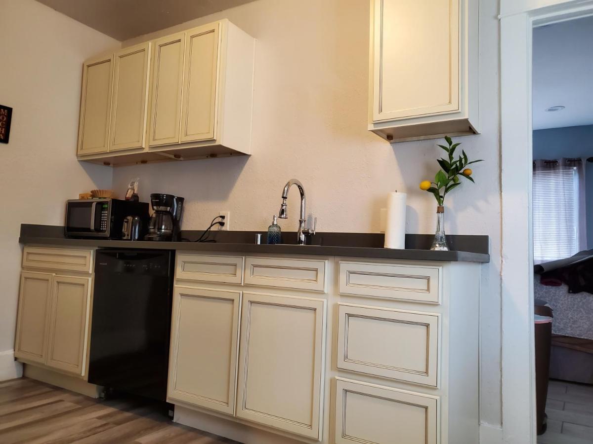Claras Residences Yuba City Eksteriør billede