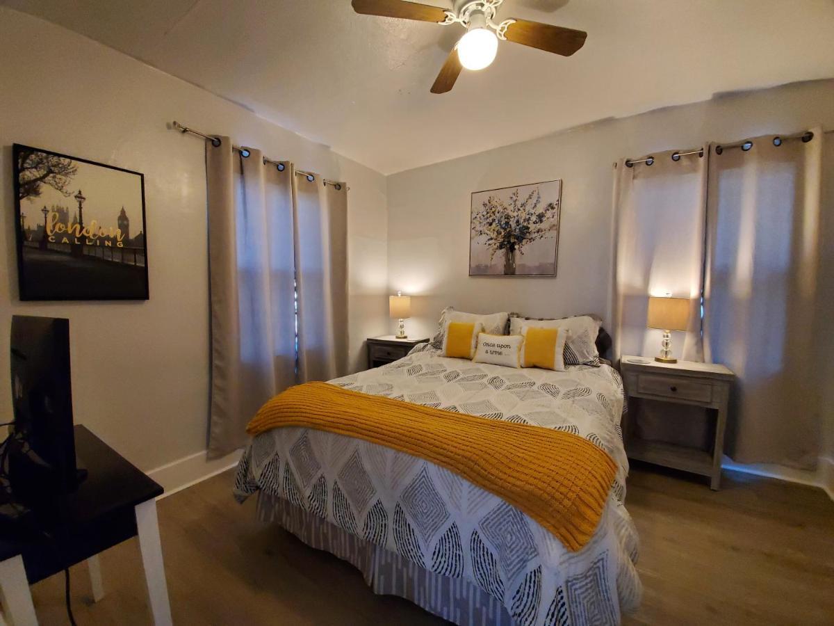 Claras Residences Yuba City Eksteriør billede
