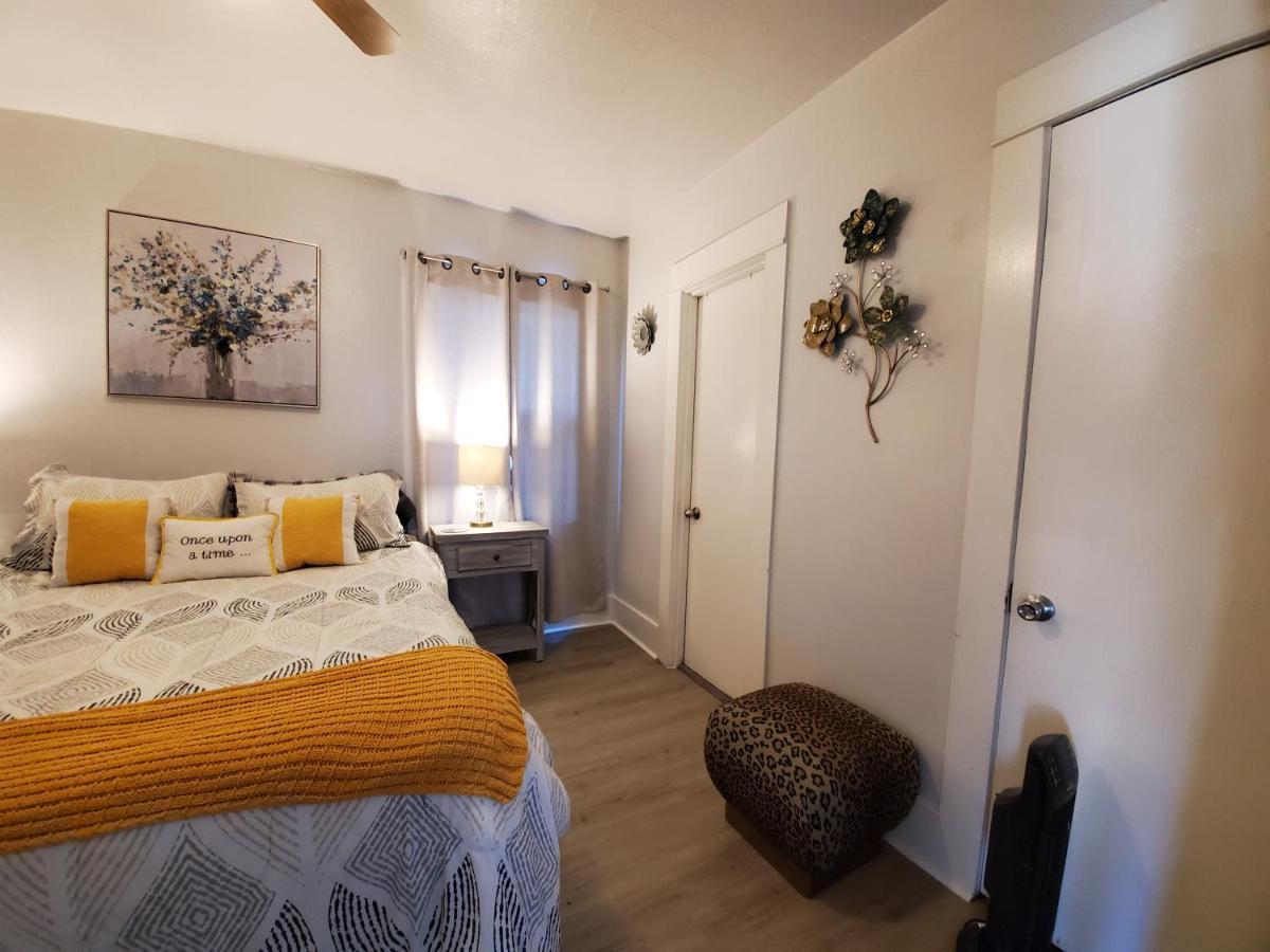 Claras Residences Yuba City Eksteriør billede