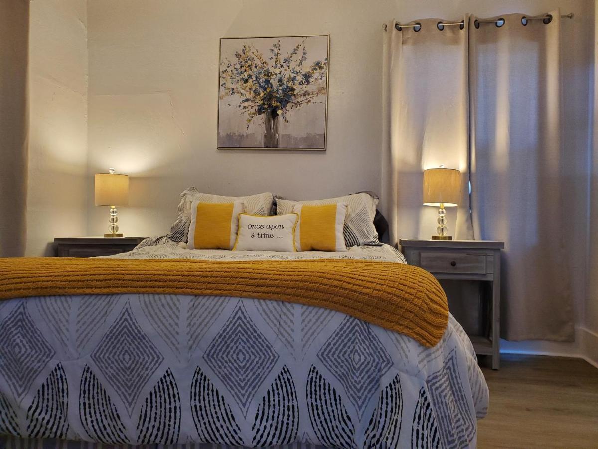 Claras Residences Yuba City Eksteriør billede