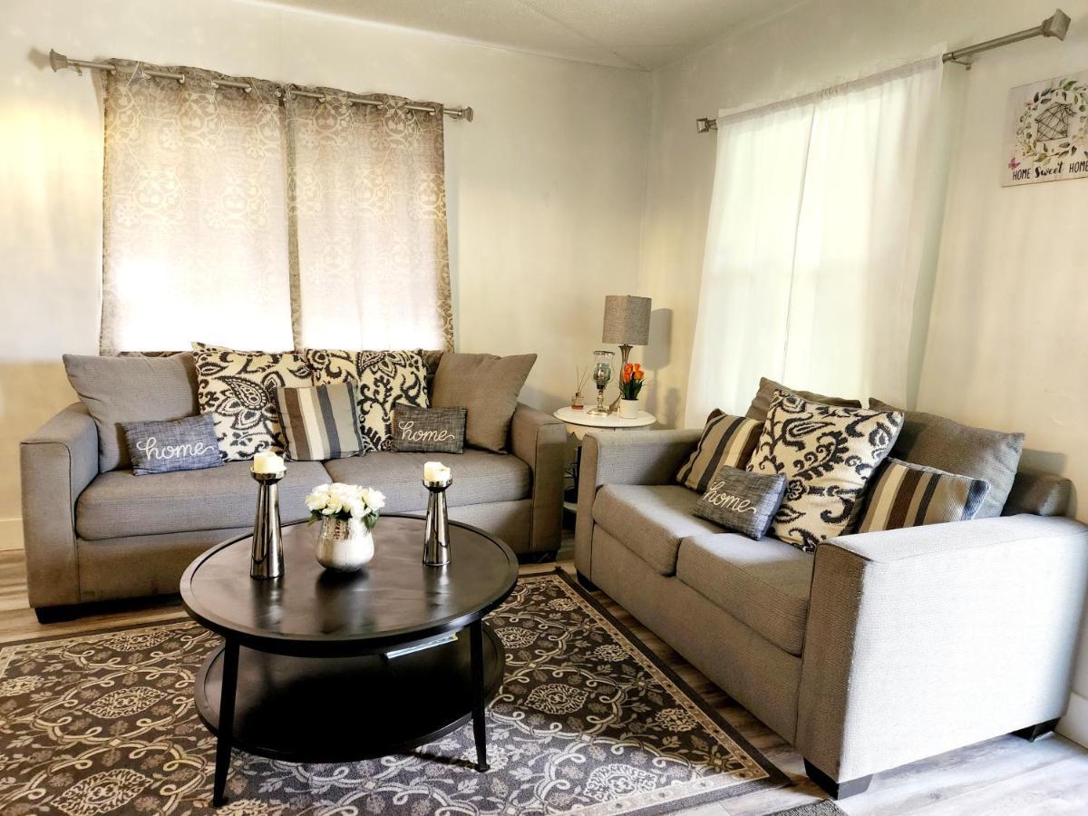 Claras Residences Yuba City Eksteriør billede